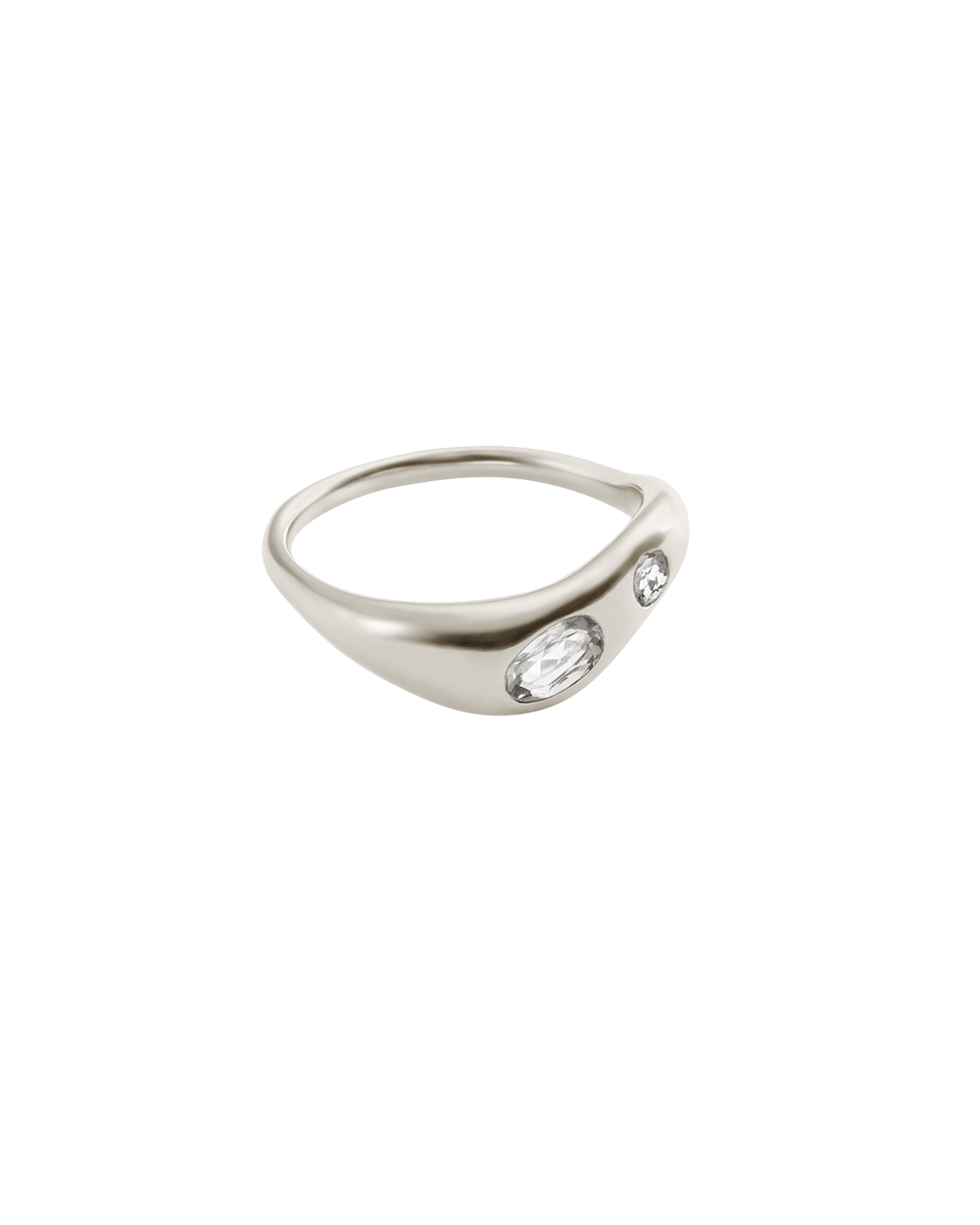 VESSEL RING (STERLING SILVER)