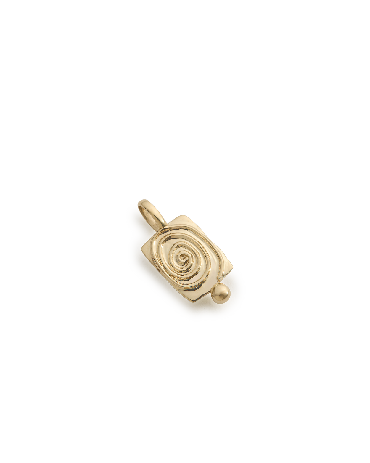 VIBRATION CHARM (9K GOLD)